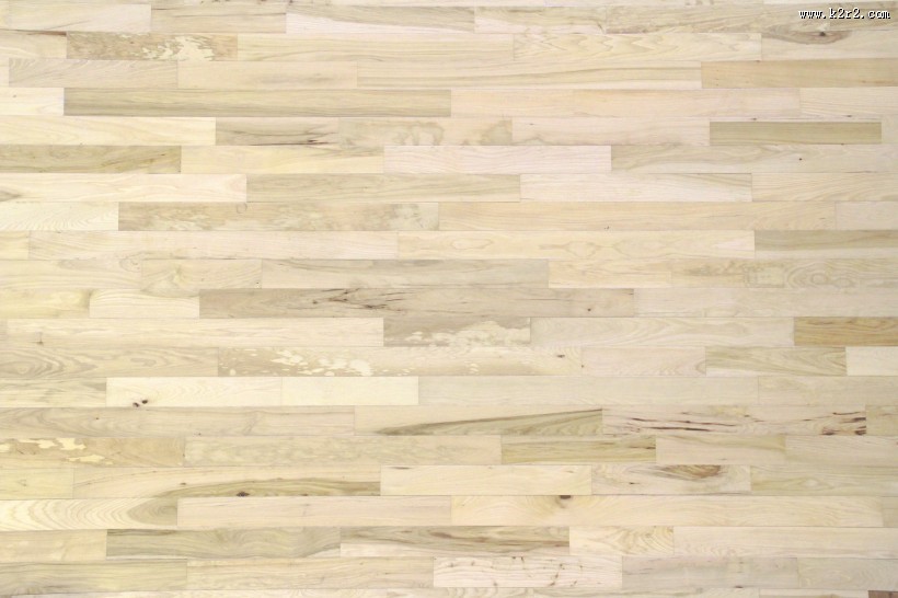 光滑平整的木地板图片