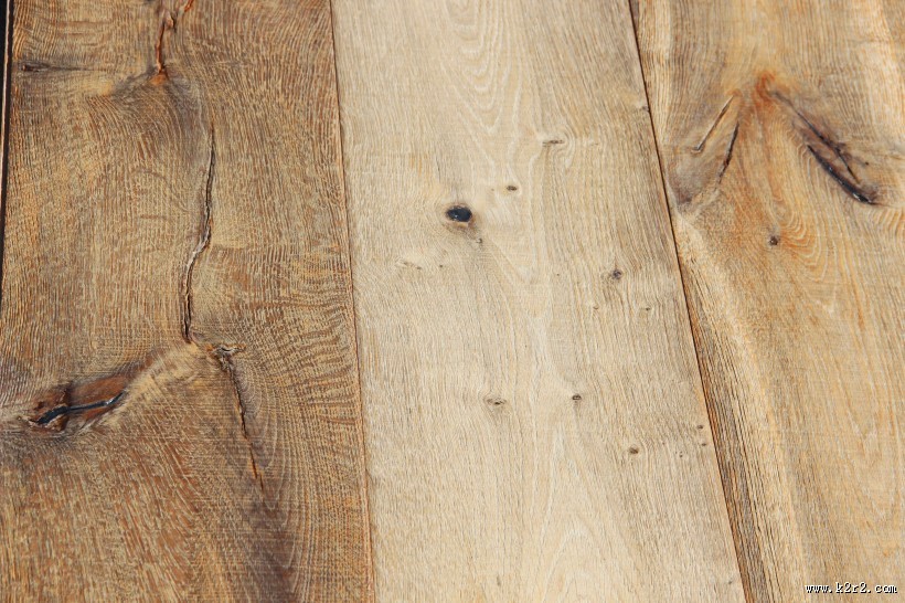 光滑平整的木地板图片