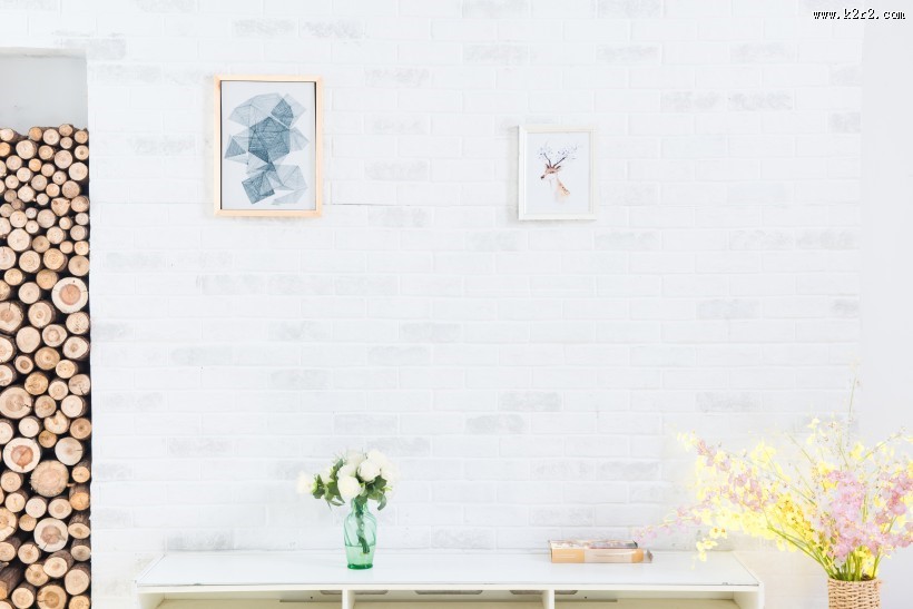 淡雅居家生活装饰图片大全