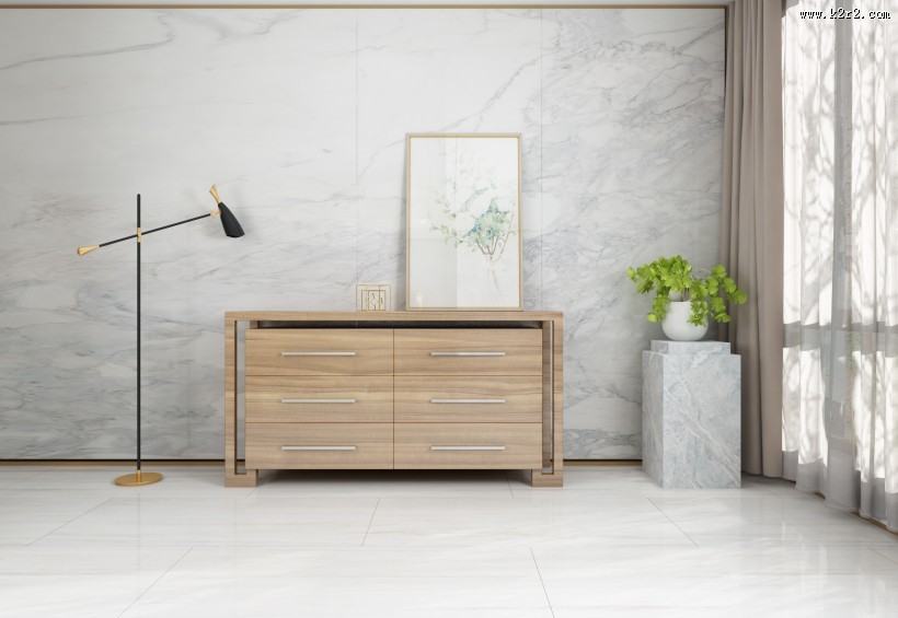 现代风电视柜图片