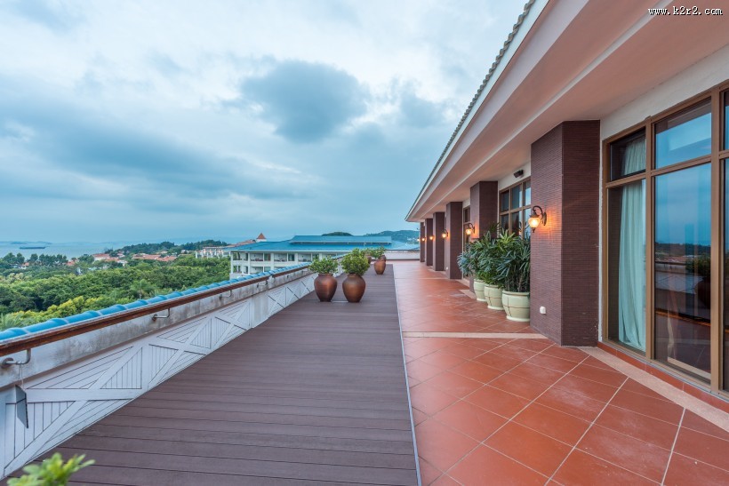 酒店奢华泳池图片大全