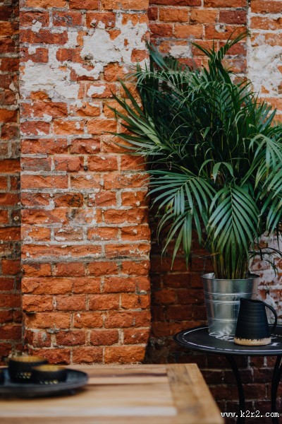 风格独特的咖啡馆图片