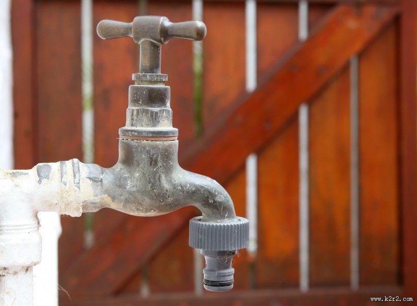 水龙头高清图片