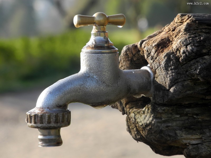 水龙头高清图片