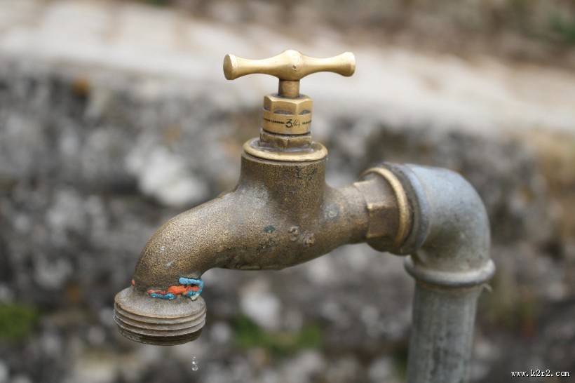 水龙头高清图片