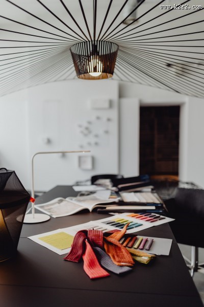 设计前卫的办公室图片