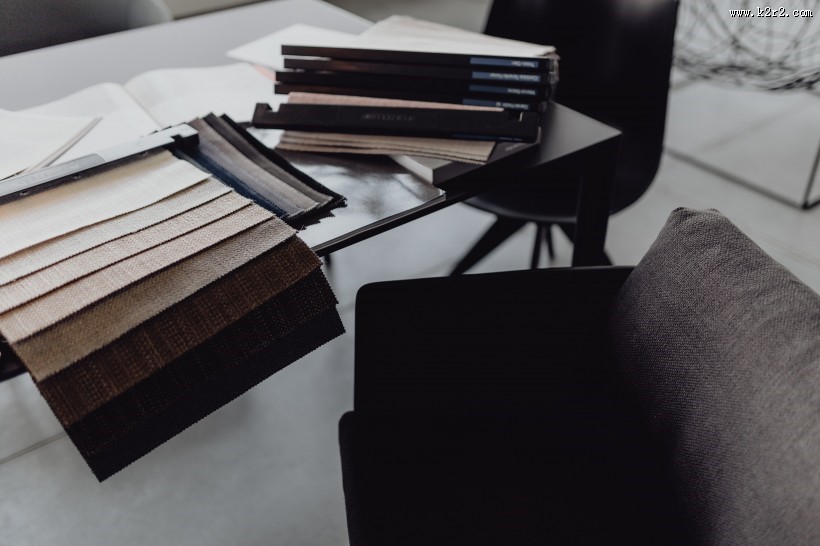 设计前卫的办公室图片