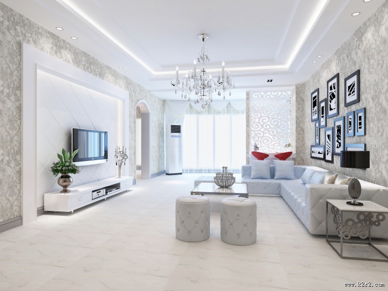 北欧客厅装修设计图片大全