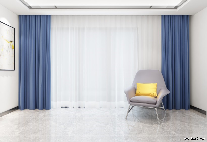 现代简洁风家居陈列室内装修图片大全