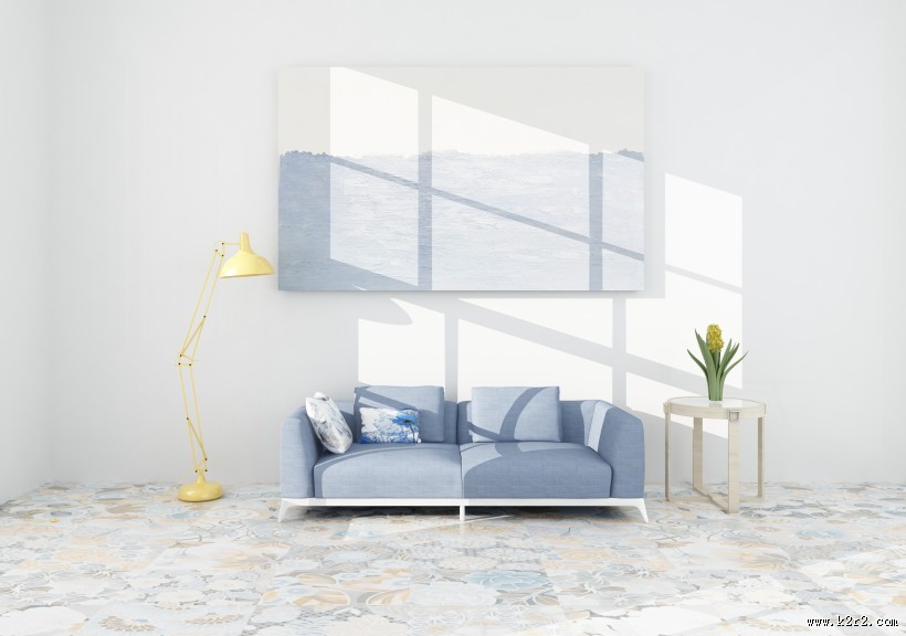 现代简洁风家居陈列室内装修图片大全