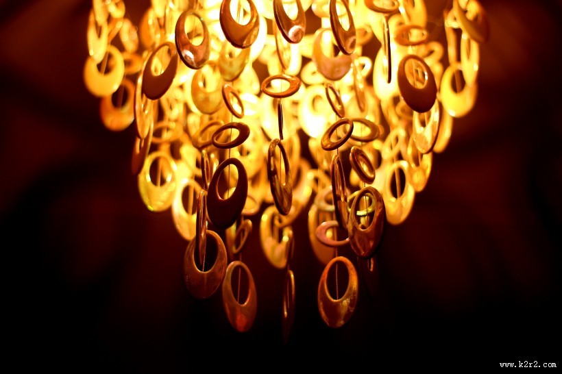 各种风格的吊灯图片