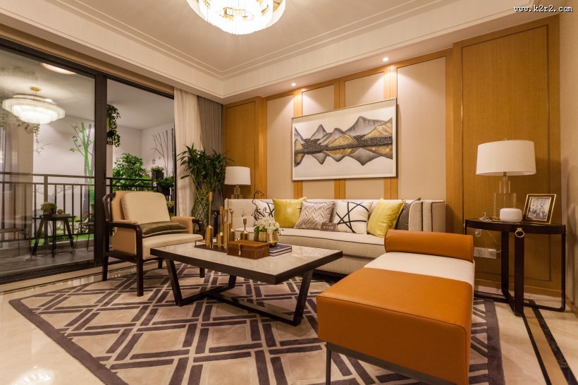 现代欧式室内设计图片大全