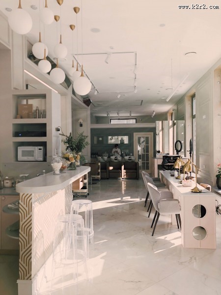 北欧风室内装修图片