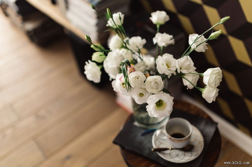 简洁的客厅装修图片