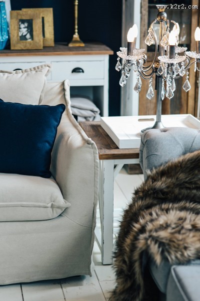 典雅的客厅设计图片