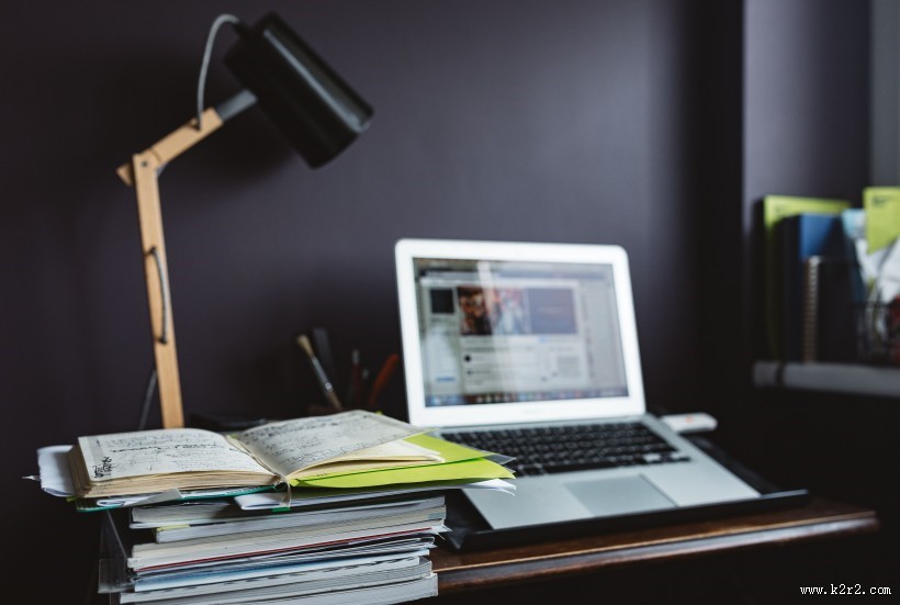 家庭办公室的图片