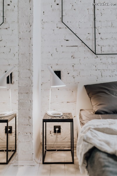 现代化设计的客厅图片