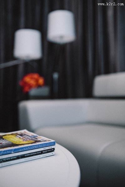 现代简洁的家居装修图片大全