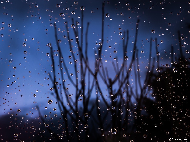 带有水珠的窗户图片大全