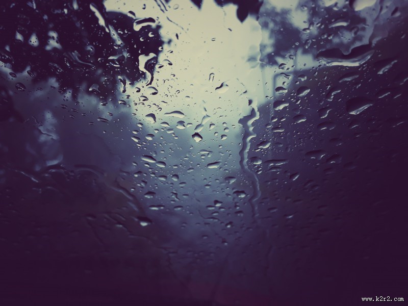 带有水珠的窗户图片大全
