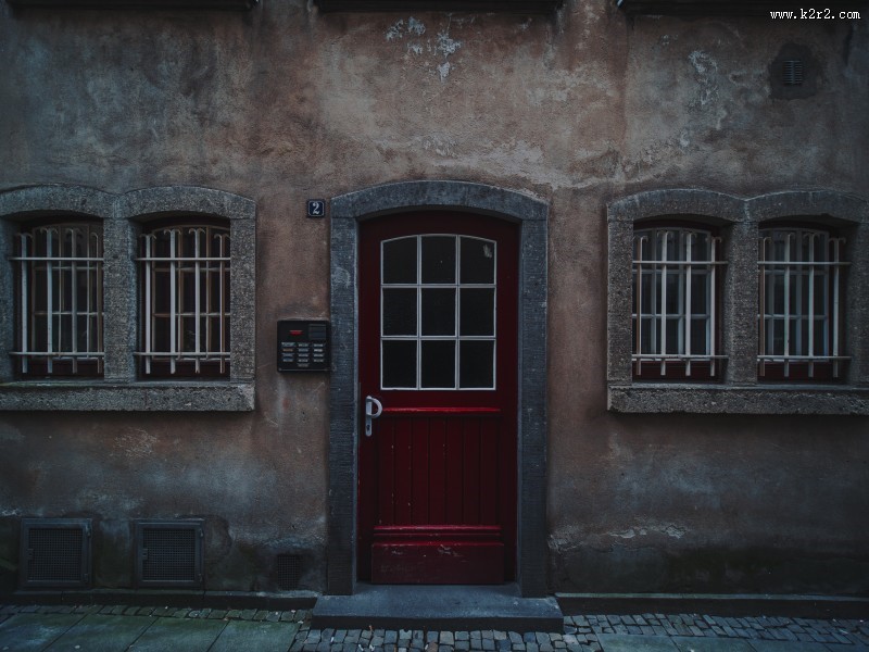 颜色各异的门图片大全