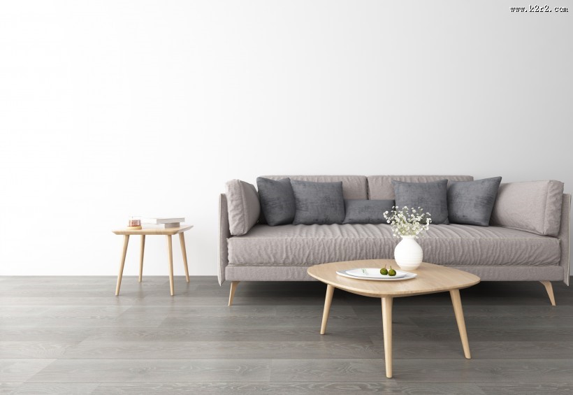 现代简洁家居装修图片