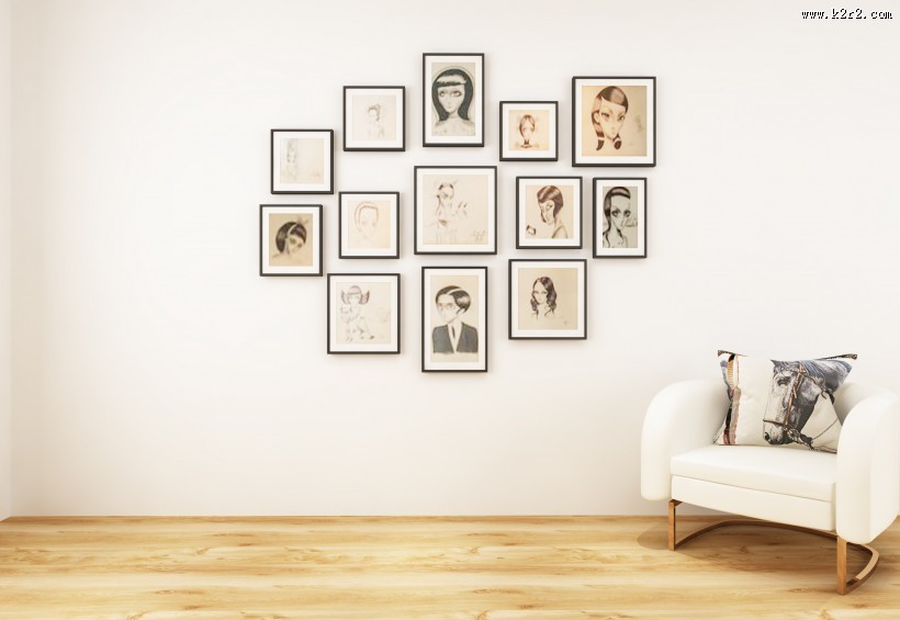 现代简洁家居装修图片