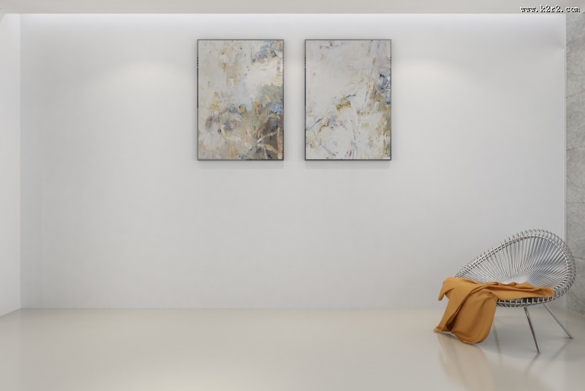 现代简洁家居装修图片