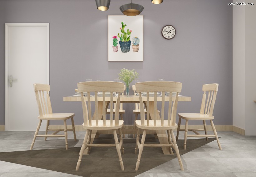 现代简洁家居装修图片