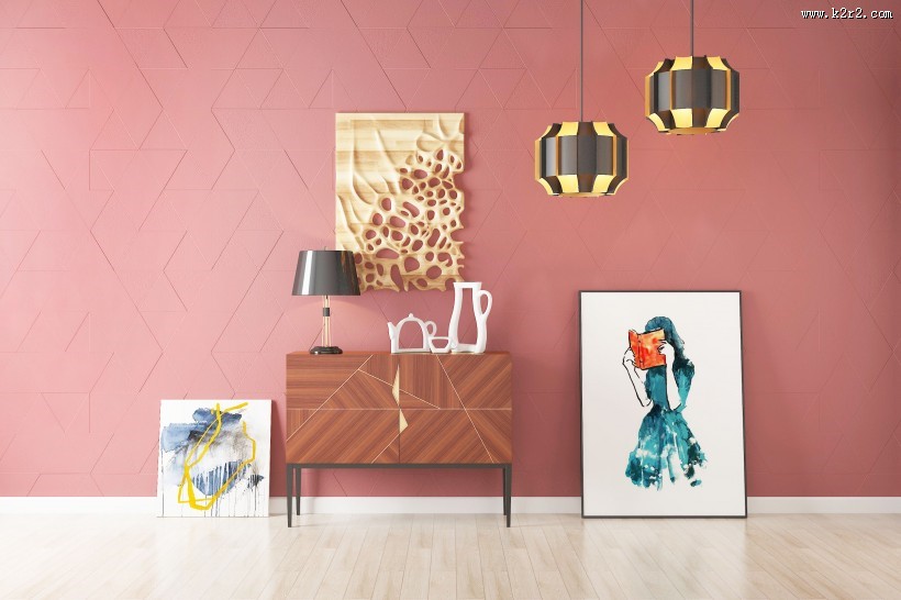 现代简约家居设计图片大全