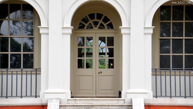 各种材质的大门图片大全