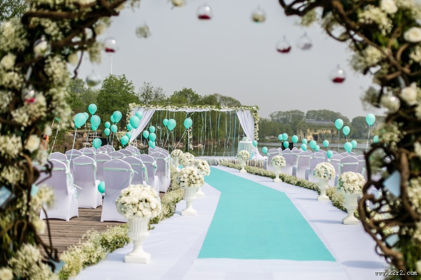 婚礼场景布置图片大全