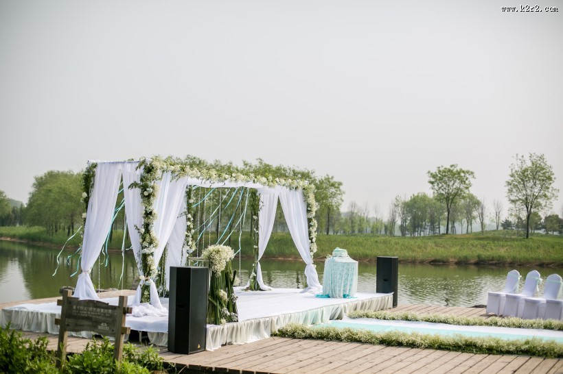 婚礼场景布置图片大全