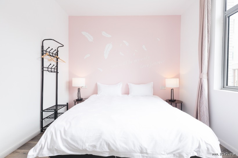 小清新民宿环境图片