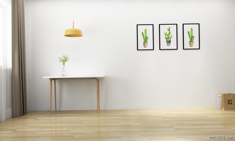 现代室内简洁家居设计图片