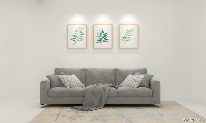 现代室内简洁家居设计图片