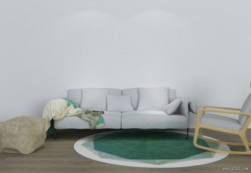 现代室内简洁家居设计图片