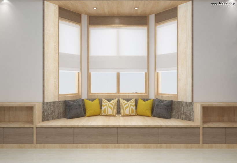 现代室内简洁家居设计图片