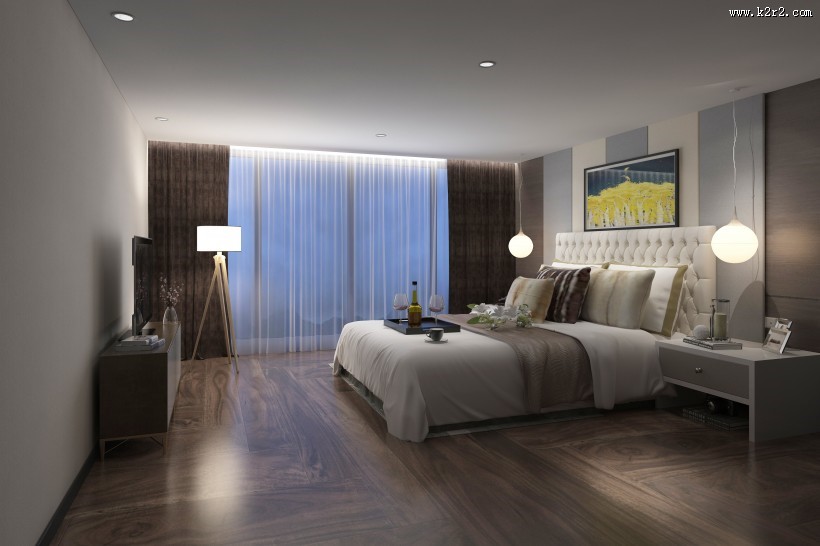 极简风格家居设计图片