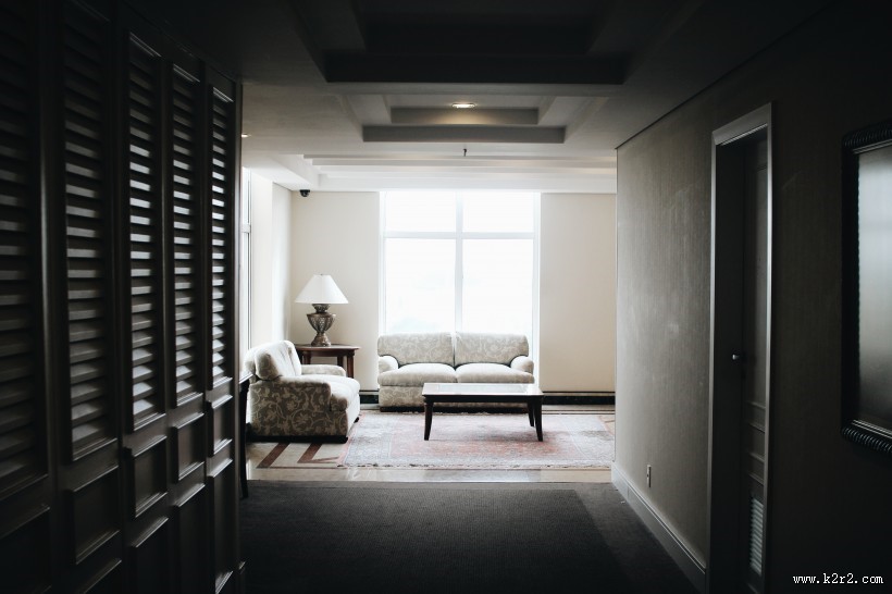 简洁风格的房子图片