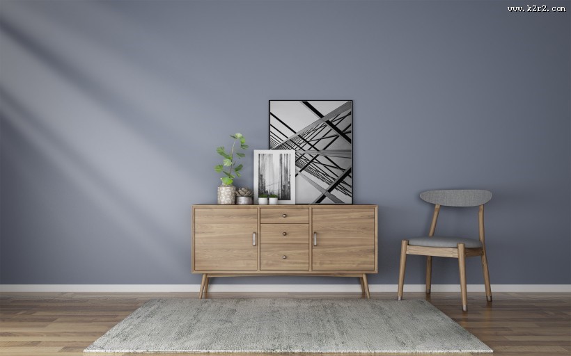 简洁家居设计图片