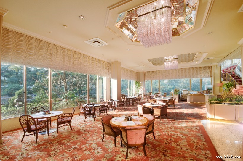 高级餐厅装修设计图片