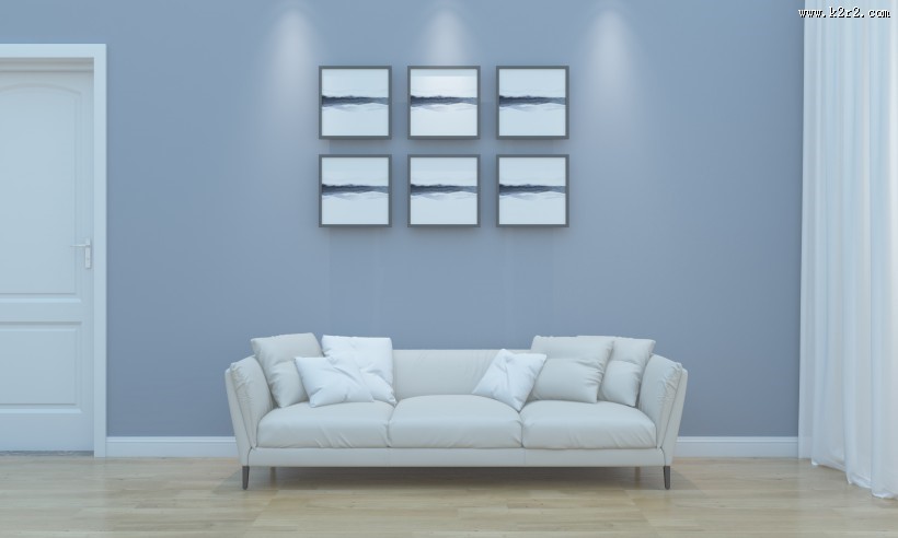 极简风格现代装修图片