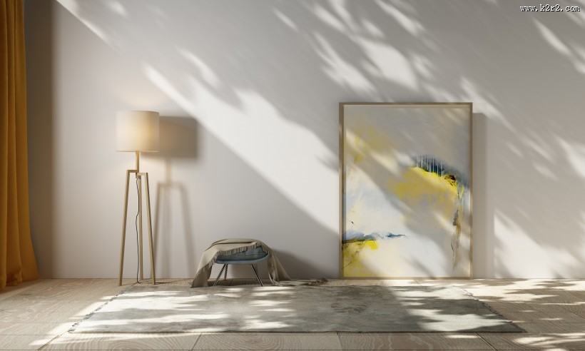 极简风格现代装修图片