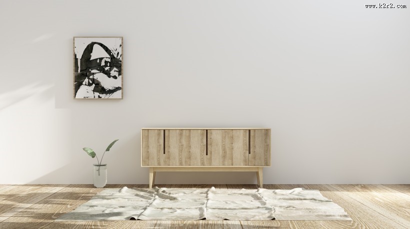 极简风格现代装修图片