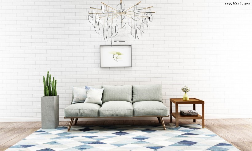 极简风格现代装修图片