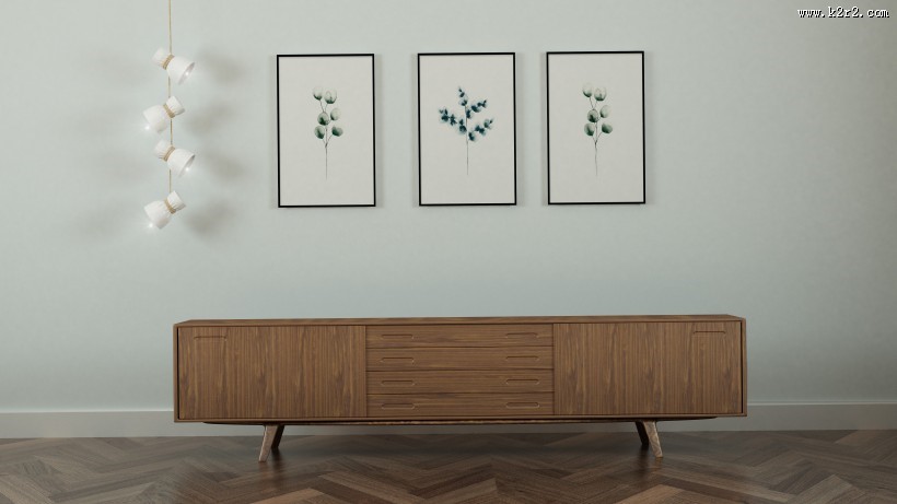 极简风格现代装修图片