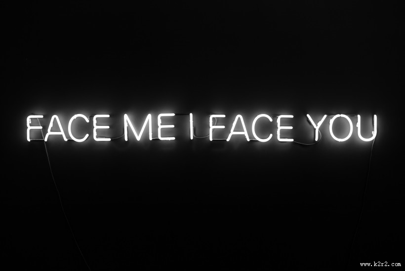 霓虹灯装饰图片大全