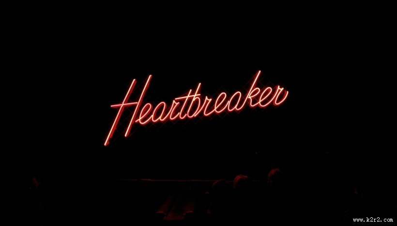 霓虹灯装饰图片大全