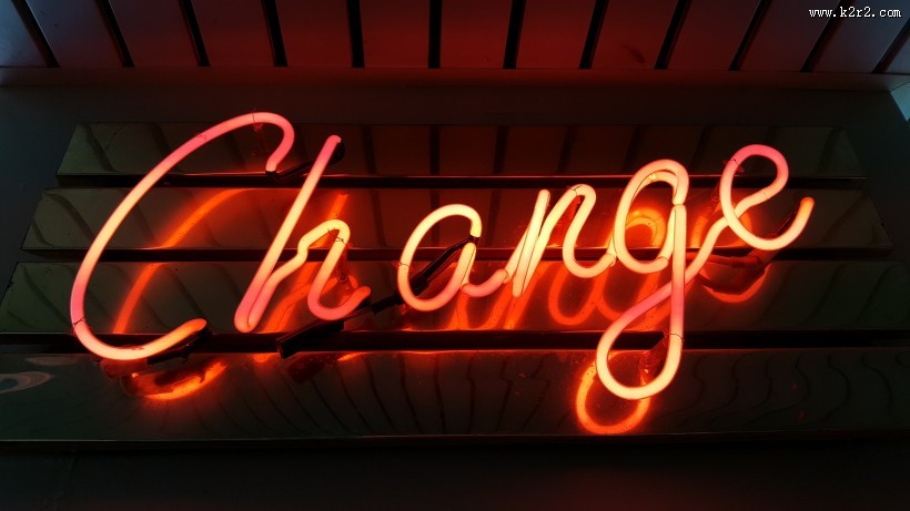 霓虹灯装饰图片大全